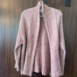 Angel of The North Pink Cardigan - Size XS